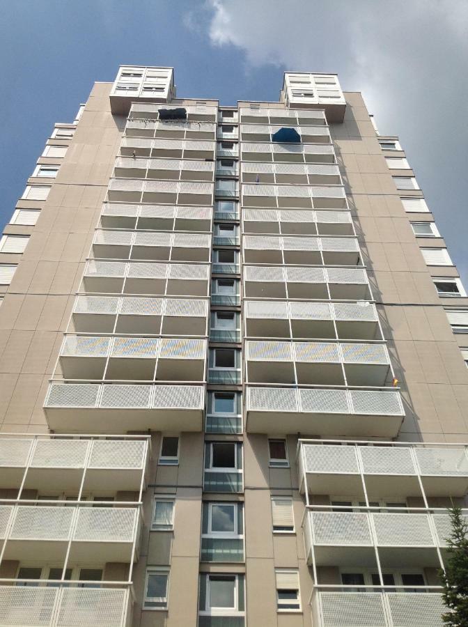 Apartment Lahr 50 外观 照片
